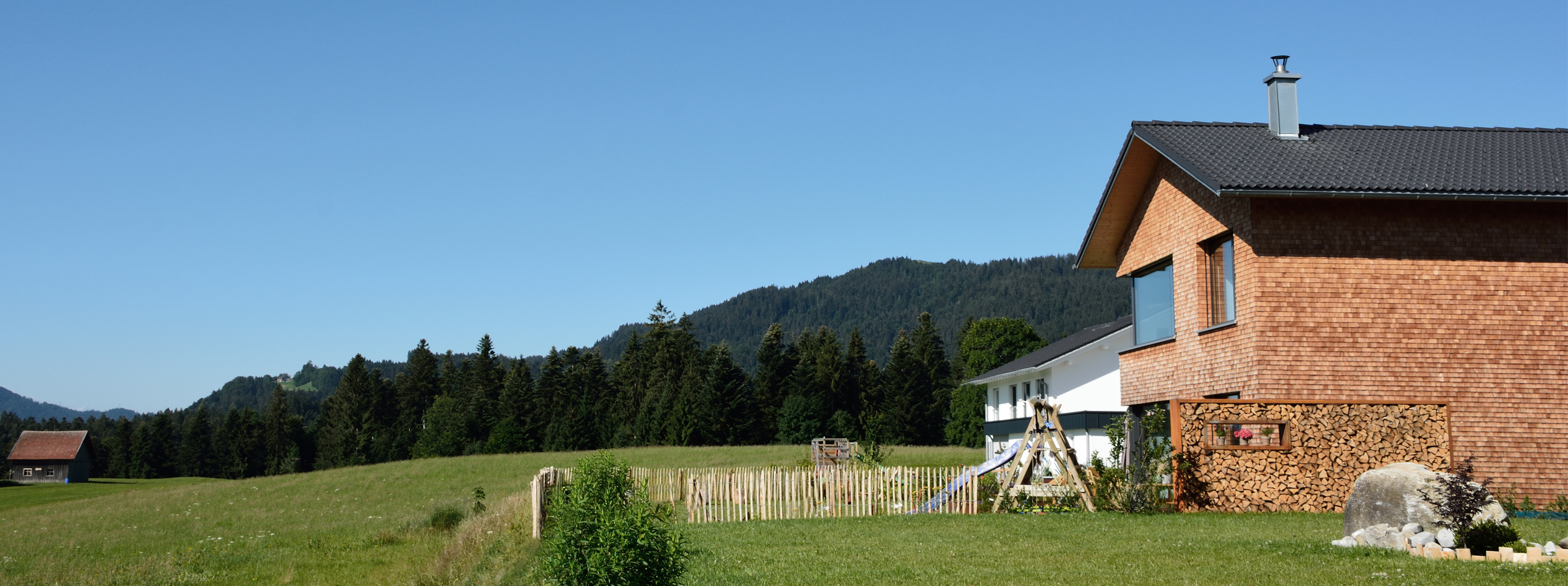 Einfamilienhaus 