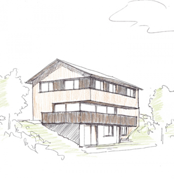 Einfamilienhaus