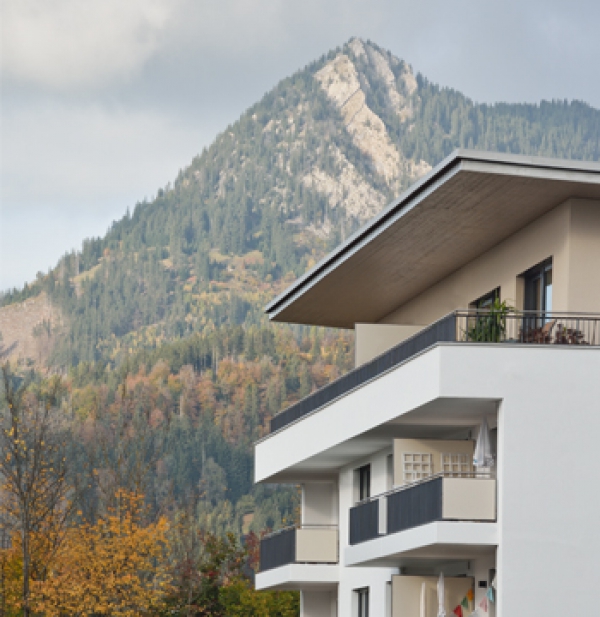 Projekt Wohnen beim Schlossbauer