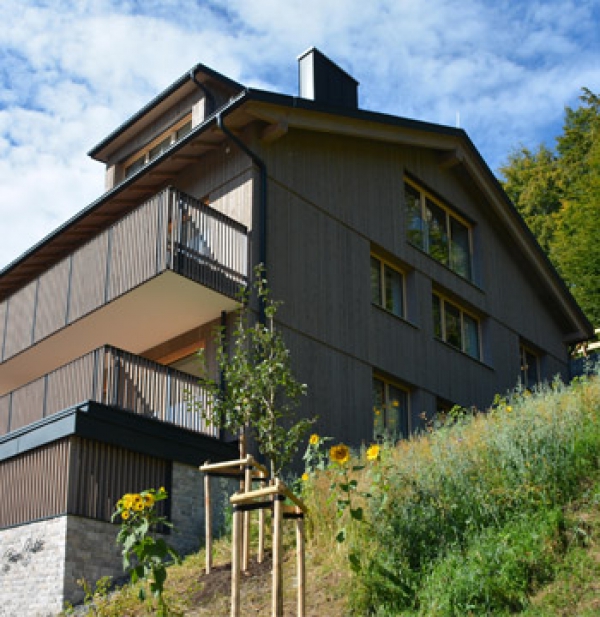 Staufen Chalets in Oberstaufen